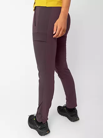 LAMUNT | Pantaloni da trekking da donna Katharina Light Stretch | rosa